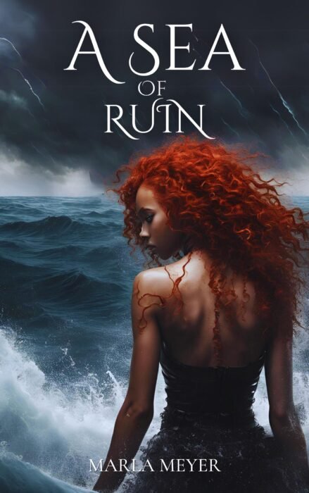 A Sea of Ruin Front Cover